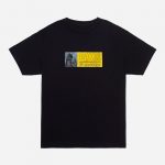 Image du t-shirt gx1000 dino tee noir