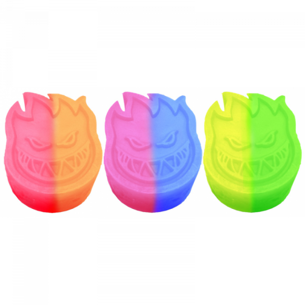 photo de la wax de skateboard spitfire swirl