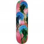 photo de la planche de skateboard drift jelly pink