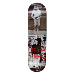 Image de la planche de skate GX1000 Micheal Jang Life on mars en taille 8.5