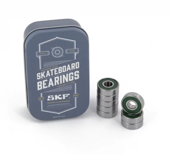 photo des roulements de skateboard skf standard