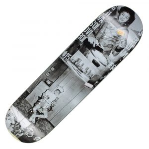 Image de la planche GX1000 michael Jang California board en 8.3