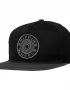 photo de la casquette spitfire classic 87 patch black tan