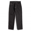 Image du pantalon yeti de nonsense en couleur black denim