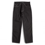 Image du pantalon yeti de nonsense en couleur black denim