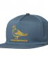 photo de la casquette antihero basic pigeon slate
