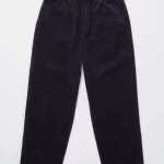photo du pantalon volcom outer spaced loose tapered navy