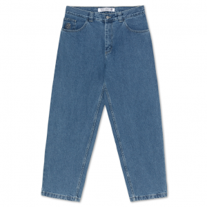 Image du pantalon polar 93 mid blue