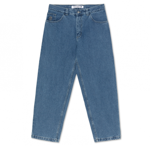 Image du pantalon polar 93 mid blue