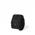 photo de la pocket dealer bag polar black