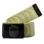 photo de la ceinture spitfire crzscent tab black