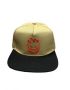 photo de la casquette spitfire bighead snapback tan red