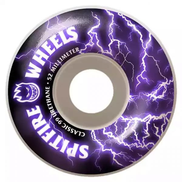 photo des roues spitfire classics firebolt 52