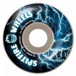 photo des roues spitfire bighead firebolt 53