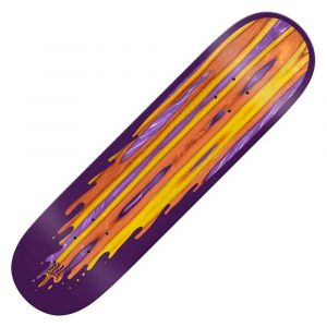 photo de la planche real spectrum distrision 8.5