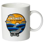 photo du mug antihero road to nowhere
