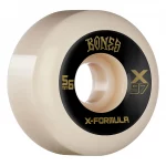 photo de la roue de skateboard bones x formula 97 56mm