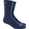 photo des chaussettes baker capital B navy