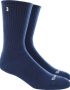 photo des chaussettes baker capital B navy