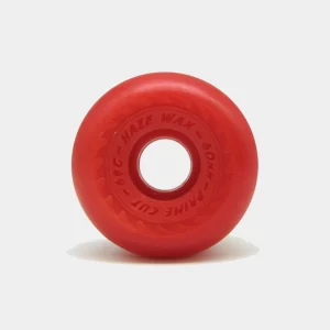 Image de la wax haze wheels prime cut red