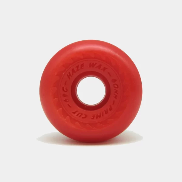 wax-skate-haze-wheels-rouge Image de la wax haze wheels prime cut red