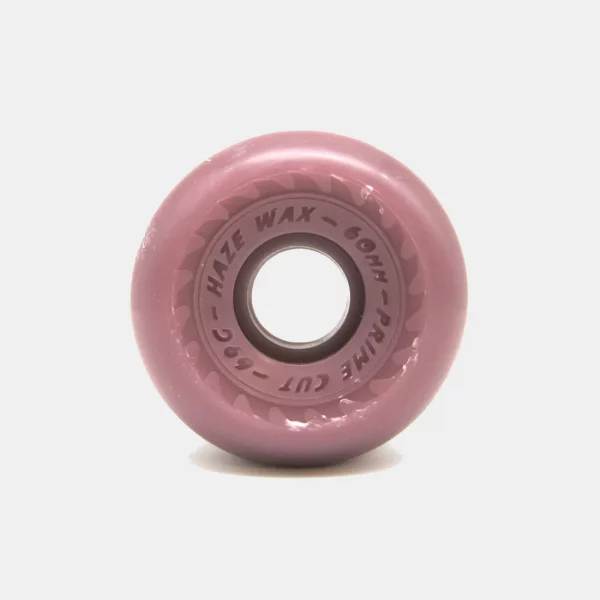 wax-skate-haze-wheels-violette Image de la wax haze wheels skate roue