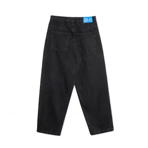 Photo du pantalon polar big boy pitch black