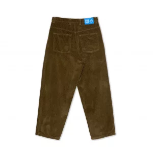 photo du pantalon big boy cord beech