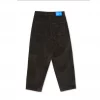 Photo du pantalon polar big boy cord dirty black