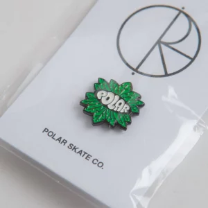 Image du pin polar leaves pin multi