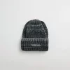 Image du bonnet polar multi beanie gery black