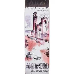 photo de la planche antihero cityscapes daan