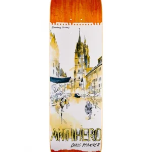 photo de la planche antihero pfanner cityscapes