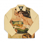 Image de la veste the loose company mirror workwear jacket