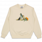 Image du pull crewneck the loose co friends and enemies