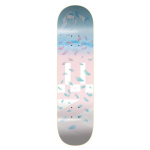 photo de la planche de skateboard cleaver martinez gacela