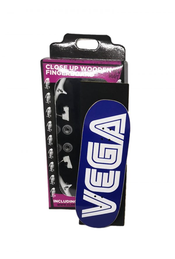 qrf Image du finger skate close up x vega