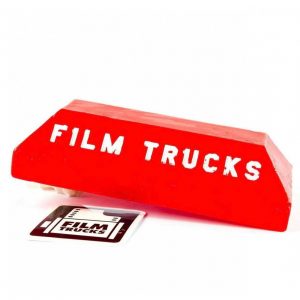 Image de la wax film skate curb