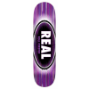 Image de la planche de skate real team oval eclipse 8.75