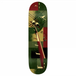 photo de la planche de skateboard kyle walker looking up