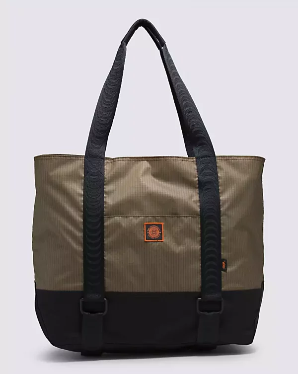 photo du sac de voyage vans x spitfire