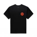 Image du t-shirt vans x spitfire junior noir orange
