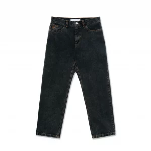 photo du jean polar 89 washed black