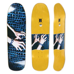 Photo de la planche Polar Jamie platt caged