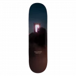 photo de la planche de skateboard sci fi fantasy portal of riza