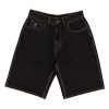 Image du shjort nnsns washed denim black