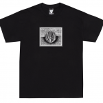 Image du t-shirt limosine peace ball noir