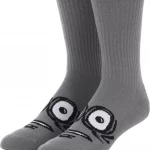 Image des paires de chaussettes big egg socks de heroin skateboard