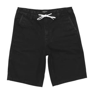 photo du short de skateboard maker washed black