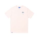 Image du t-shirt hélas brush tee pastel pink